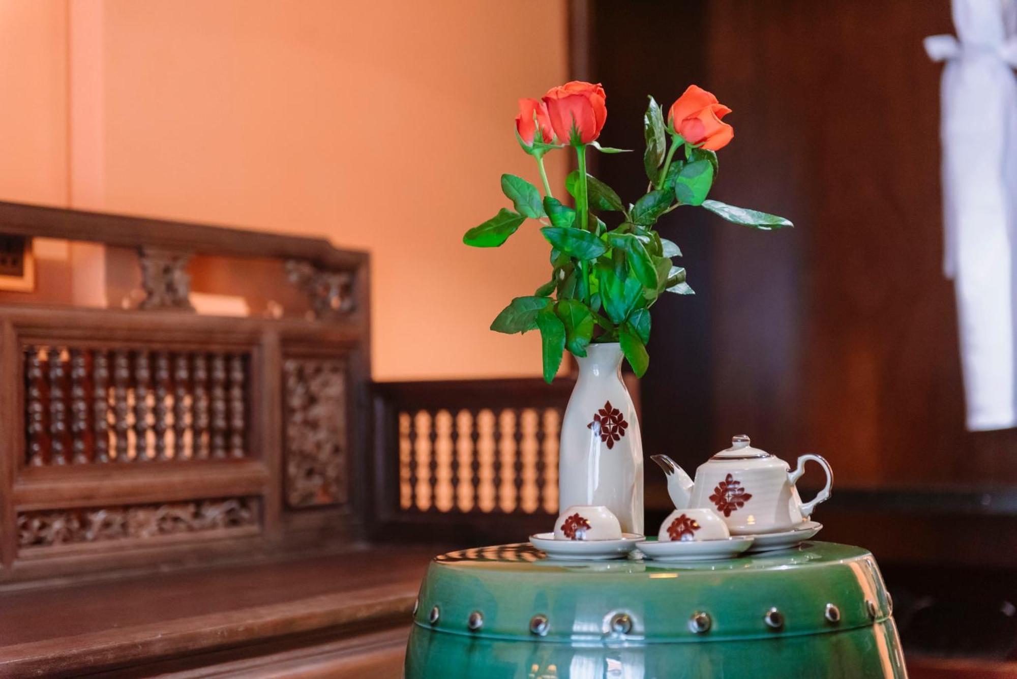 הואה Spatel D'Annam - Imperial Boutique Spa & Hotel מראה חיצוני תמונה