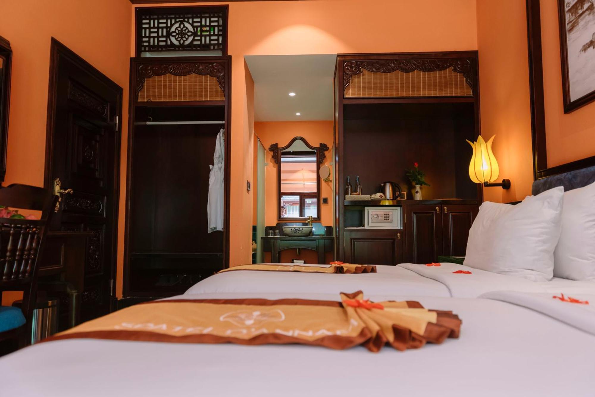 הואה Spatel D'Annam - Imperial Boutique Spa & Hotel מראה חיצוני תמונה