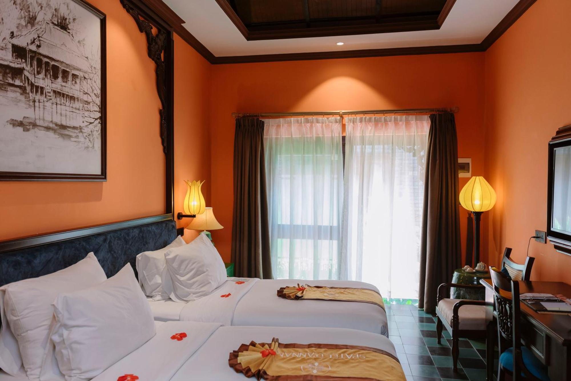 הואה Spatel D'Annam - Imperial Boutique Spa & Hotel מראה חיצוני תמונה