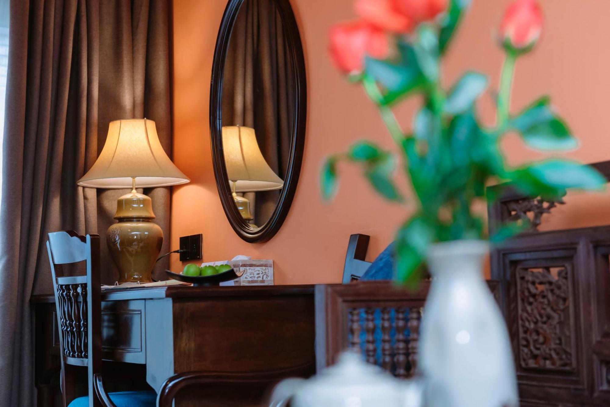 הואה Spatel D'Annam - Imperial Boutique Spa & Hotel מראה חיצוני תמונה