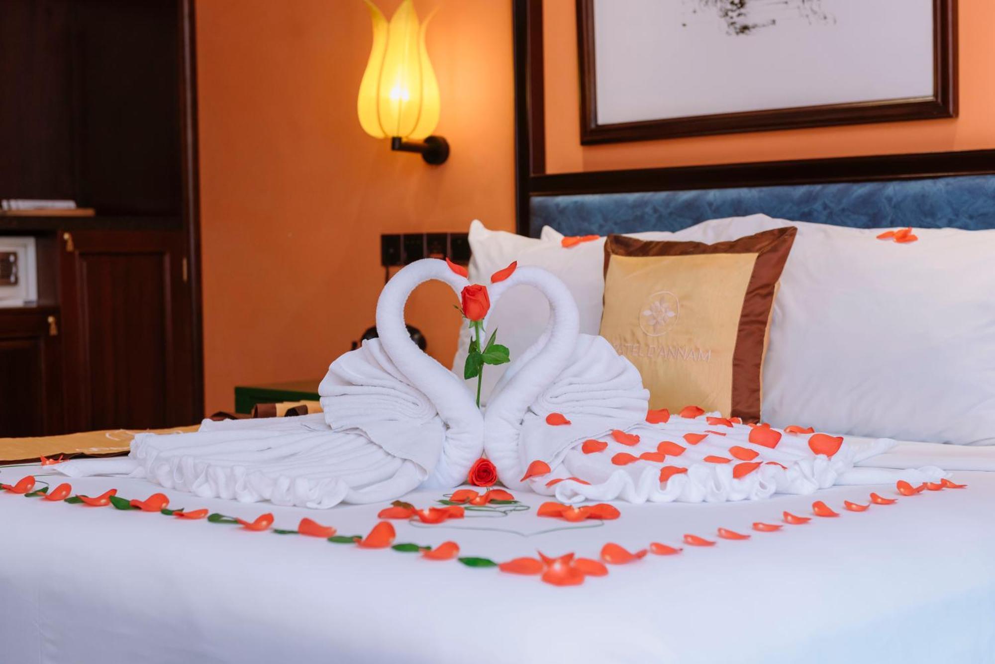 הואה Spatel D'Annam - Imperial Boutique Spa & Hotel מראה חיצוני תמונה