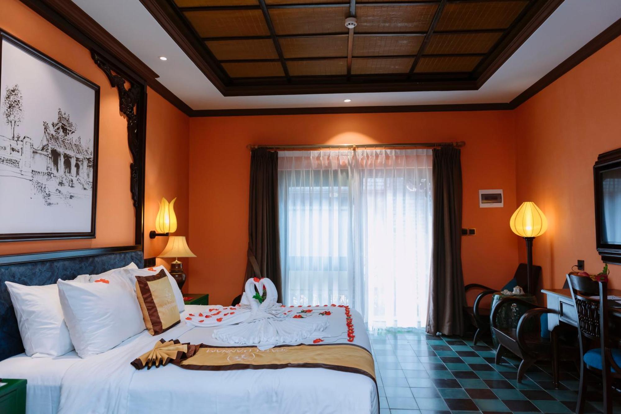 הואה Spatel D'Annam - Imperial Boutique Spa & Hotel מראה חיצוני תמונה