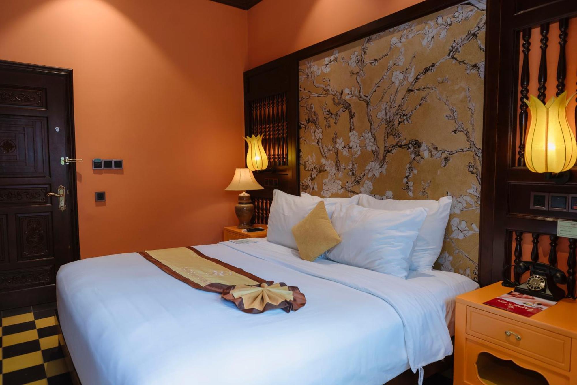 הואה Spatel D'Annam - Imperial Boutique Spa & Hotel מראה חיצוני תמונה