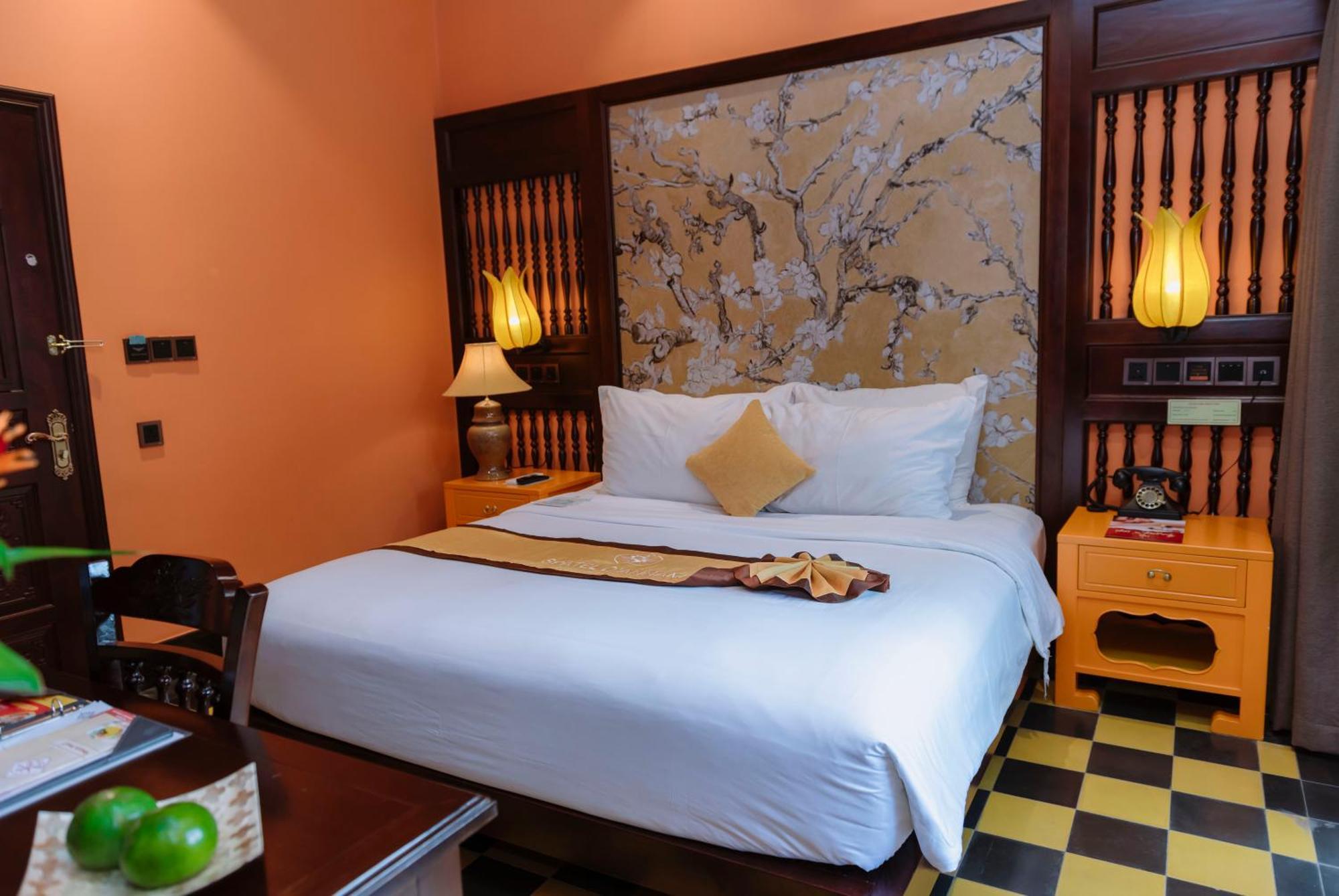 הואה Spatel D'Annam - Imperial Boutique Spa & Hotel מראה חיצוני תמונה