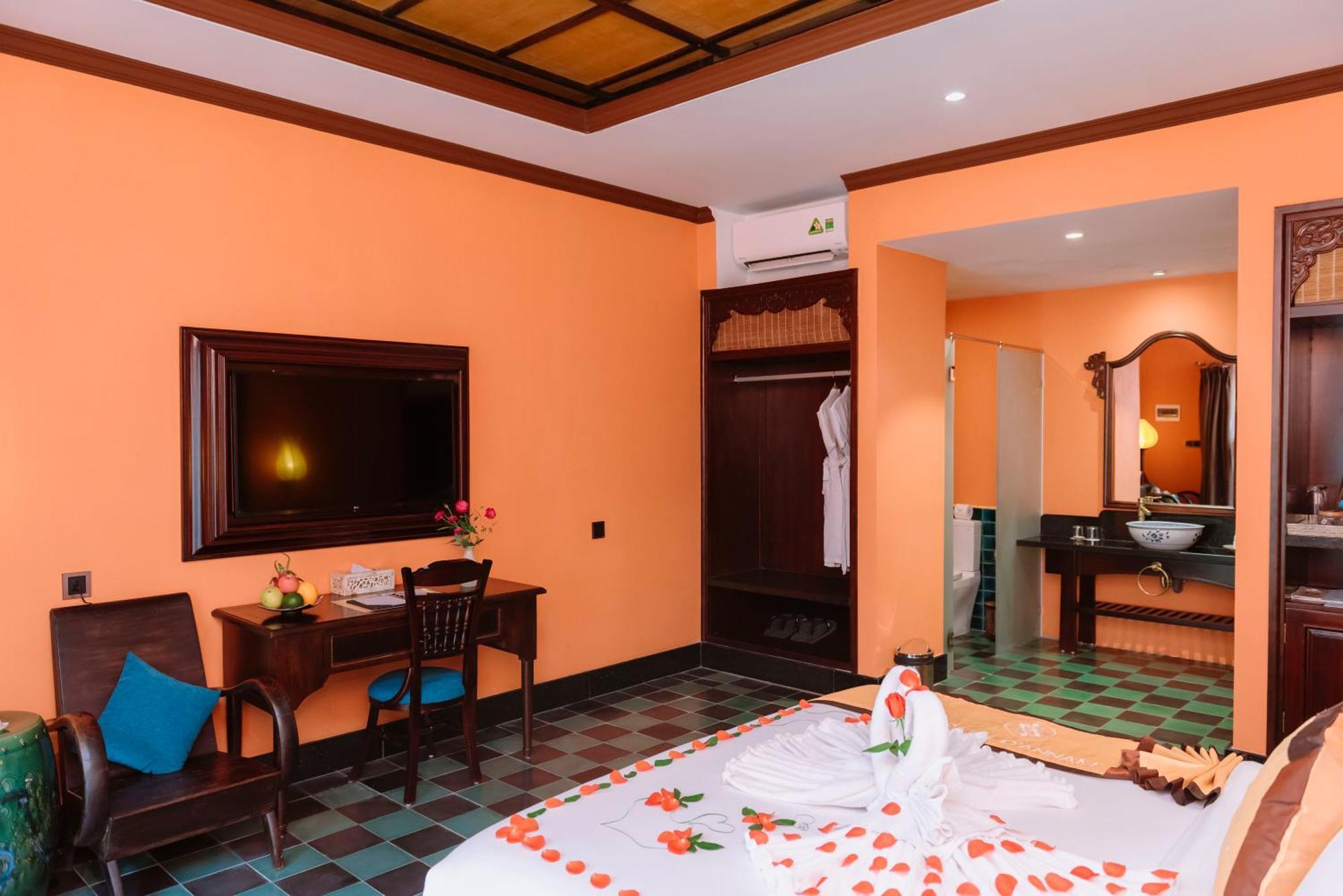 הואה Spatel D'Annam - Imperial Boutique Spa & Hotel מראה חיצוני תמונה