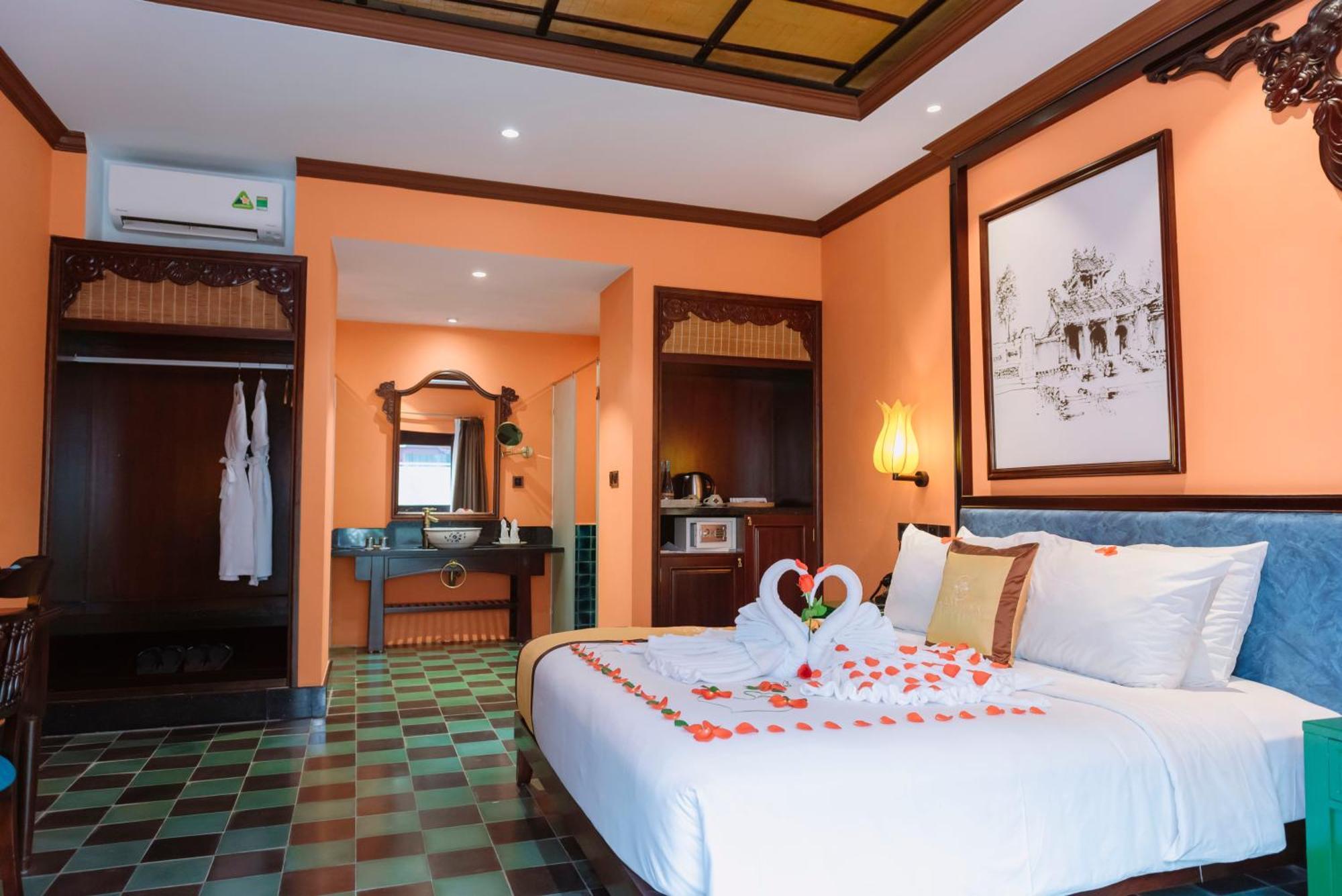 הואה Spatel D'Annam - Imperial Boutique Spa & Hotel מראה חיצוני תמונה
