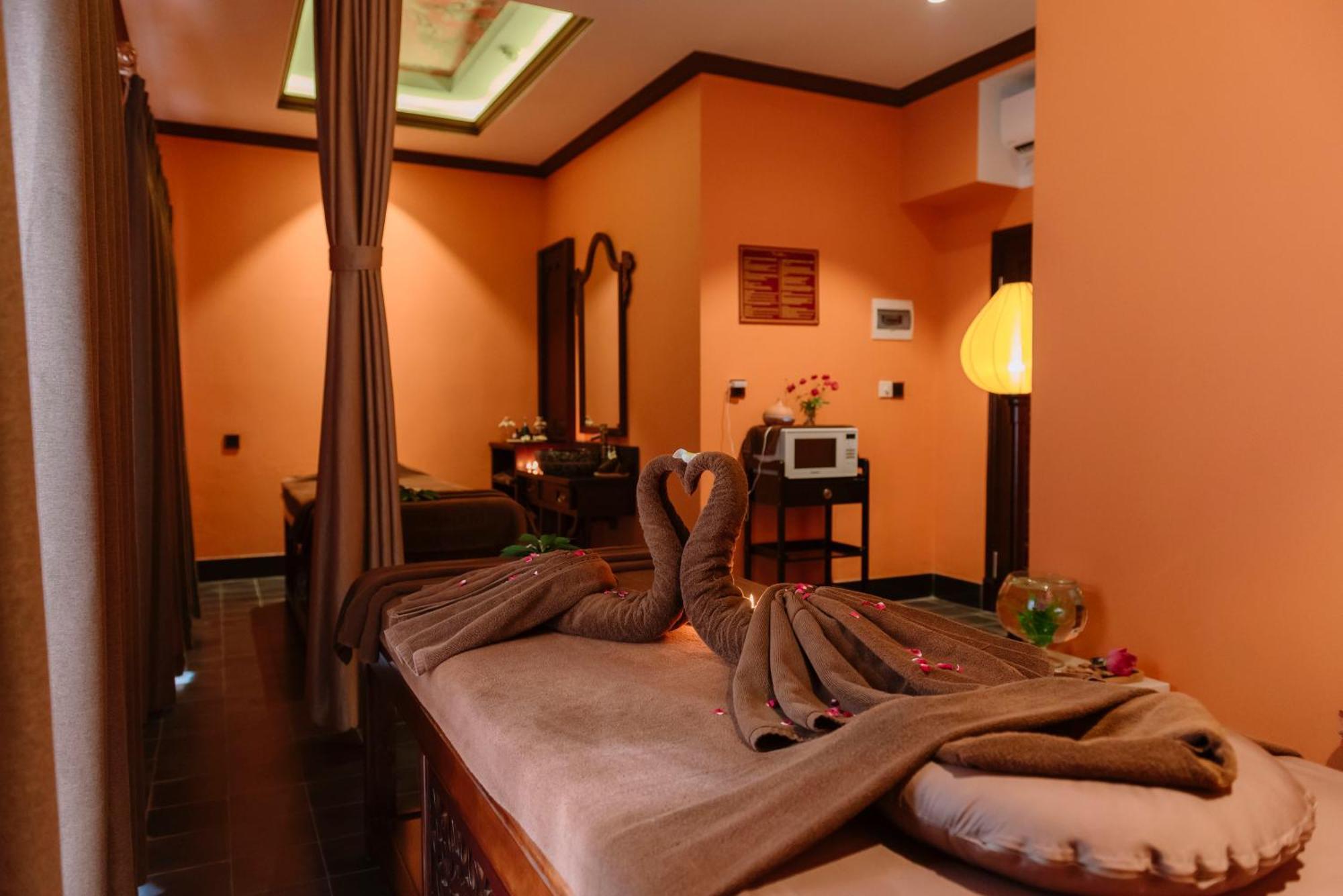 הואה Spatel D'Annam - Imperial Boutique Spa & Hotel מראה חיצוני תמונה