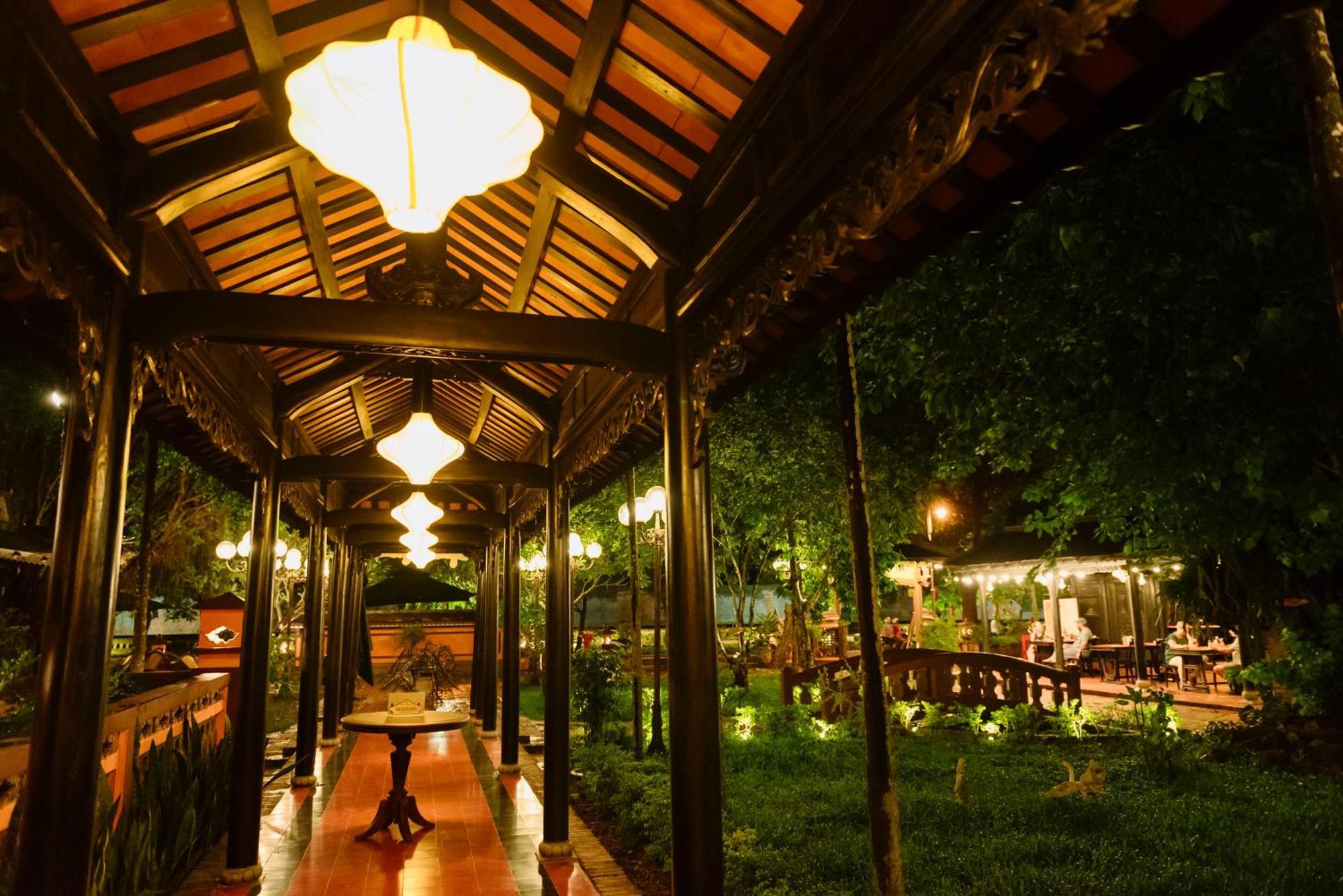 הואה Spatel D'Annam - Imperial Boutique Spa & Hotel מראה חיצוני תמונה