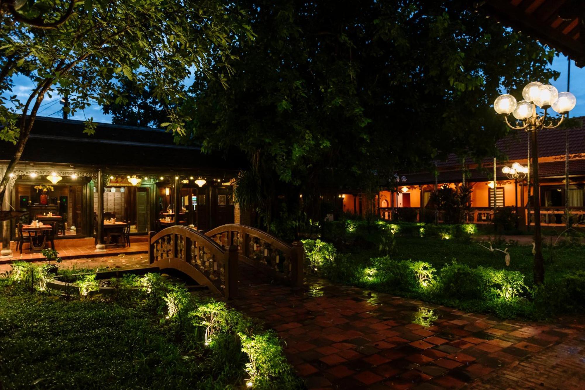 הואה Spatel D'Annam - Imperial Boutique Spa & Hotel מראה חיצוני תמונה