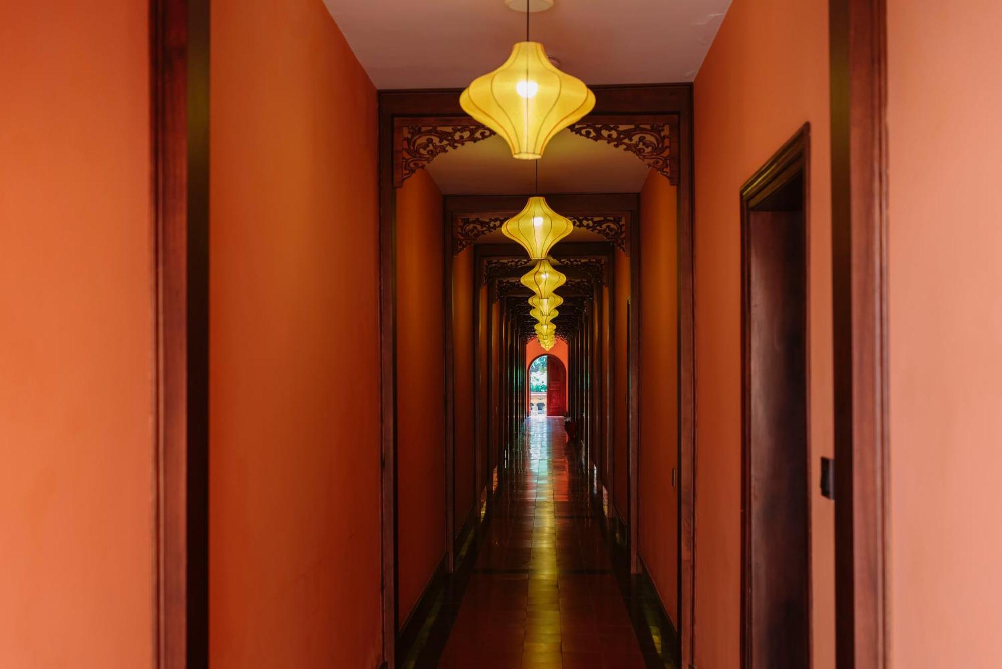 הואה Spatel D'Annam - Imperial Boutique Spa & Hotel מראה חיצוני תמונה