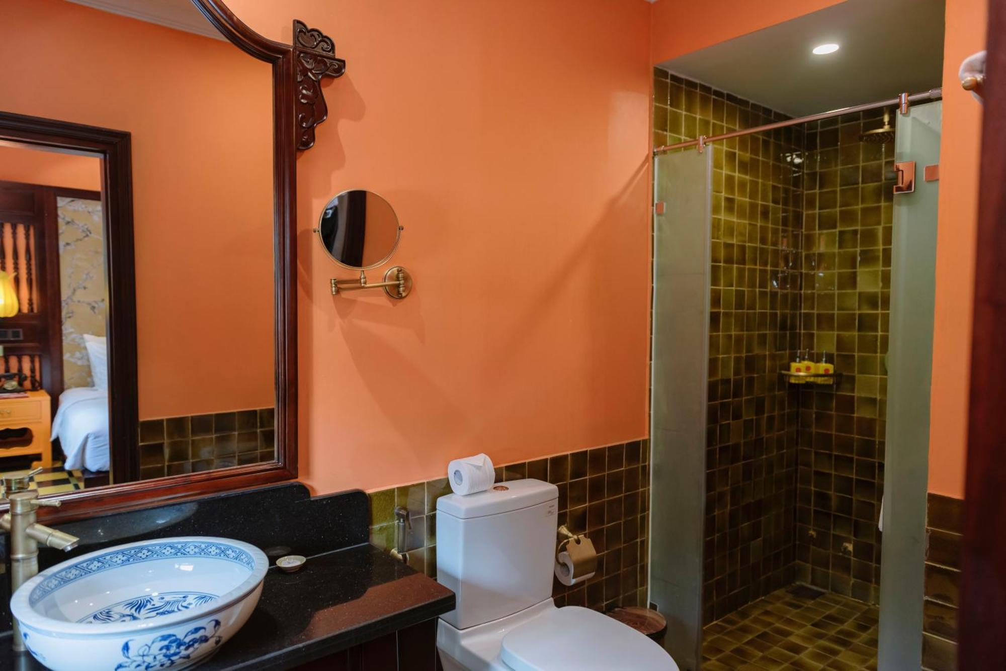 הואה Spatel D'Annam - Imperial Boutique Spa & Hotel מראה חיצוני תמונה