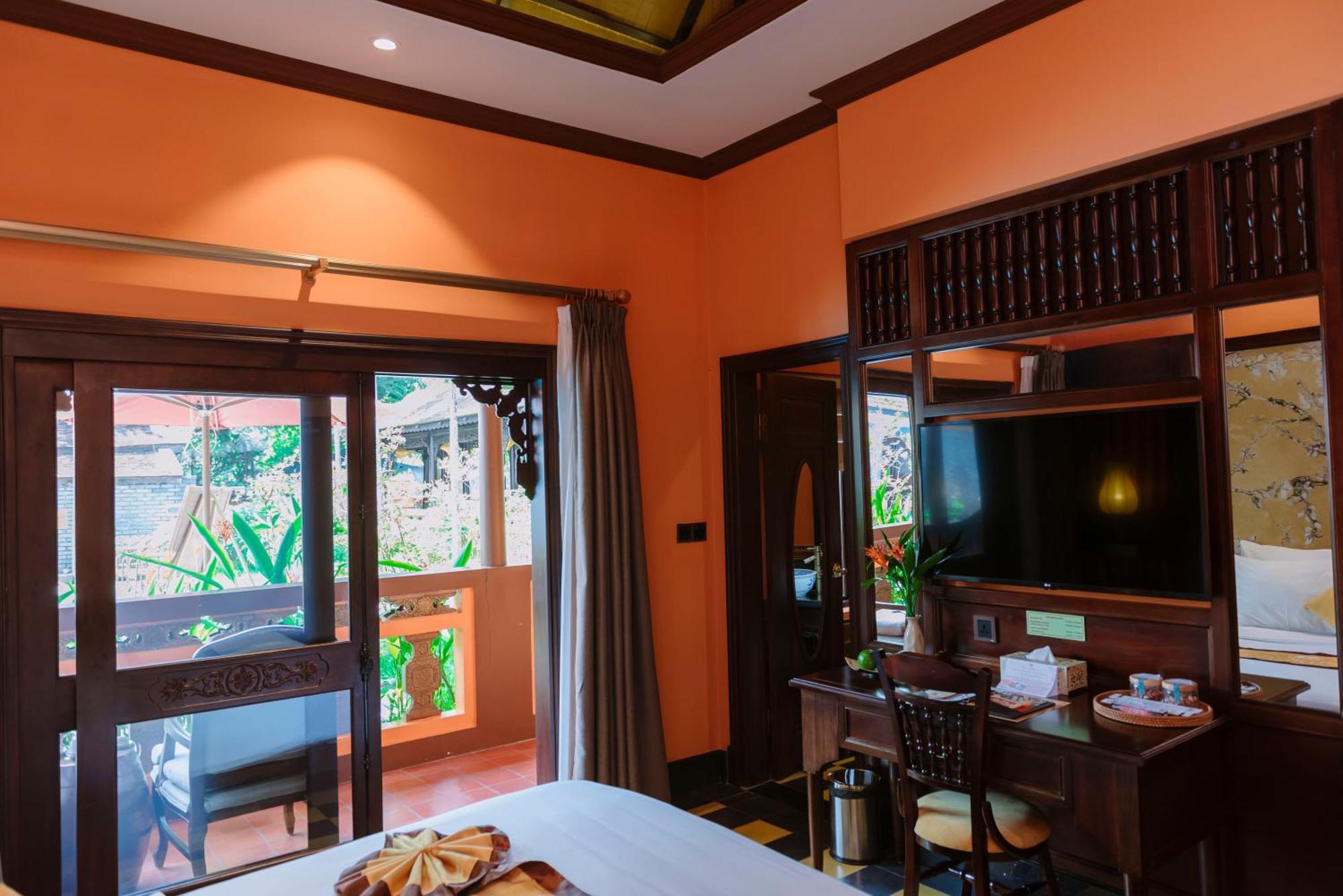 הואה Spatel D'Annam - Imperial Boutique Spa & Hotel מראה חיצוני תמונה