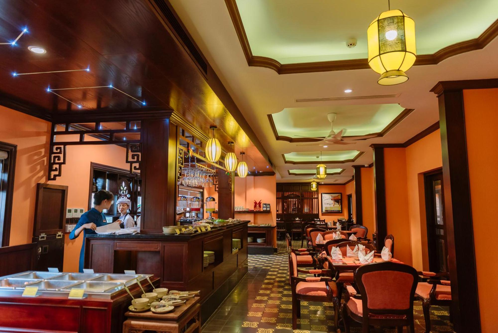 הואה Spatel D'Annam - Imperial Boutique Spa & Hotel מראה חיצוני תמונה
